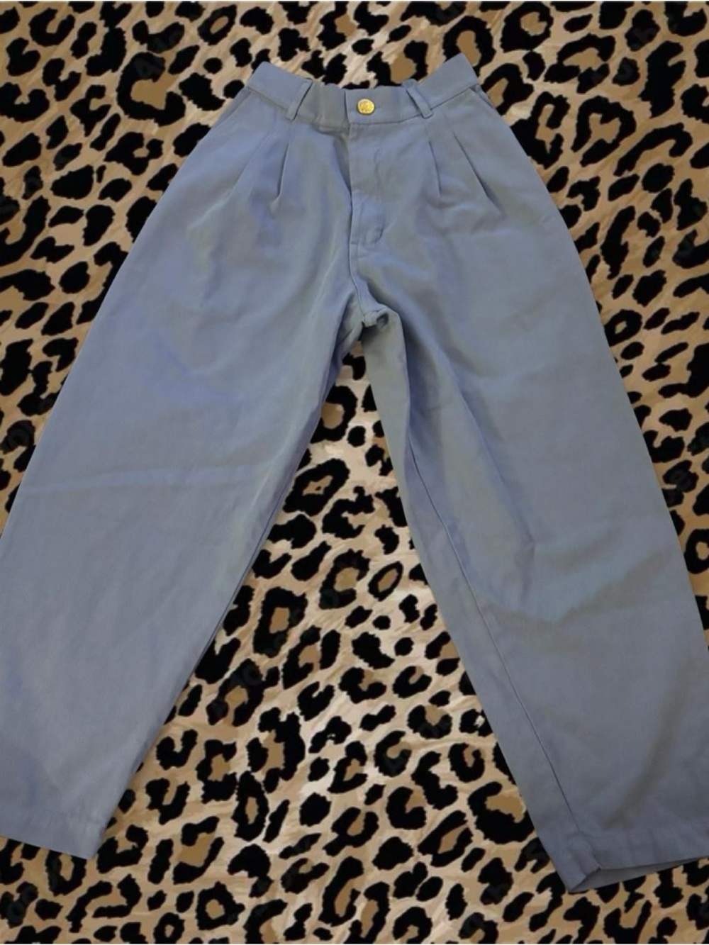 Big Bud Press Light Purple trousers